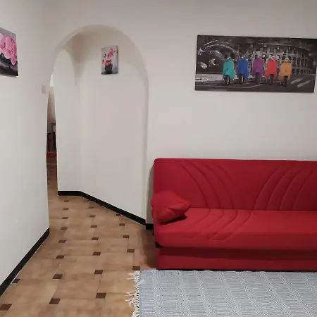 A.a.u.t. Fegino Appartement *