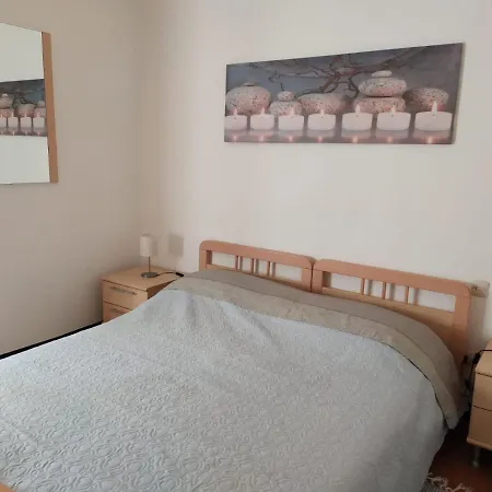 Apartment A.a.u.t. Fegino Genoa