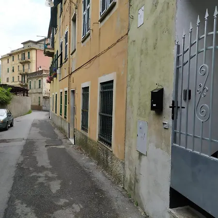 Apartment A.a.u.t. Fegino *